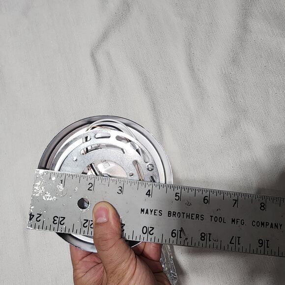 Satale light led acrylic lampshade - Picture 8 of 9